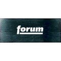 Produktbild von forum® - Ziehklinge eckig 150 x 60 x 0,8mm