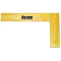 Produktbild von forum® - Winkel Weißbuche 350mm