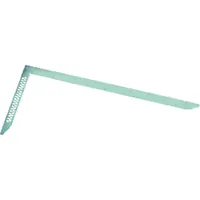 Produktbild von forum® - Zimmermannswinkel mit Anreißlöchern 1000 x 380mm