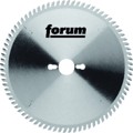 Produktbild von forum® - Kreissägeblatt HW VW ø190 x 2,6 x 30-56Z