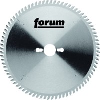 Produktbild von forum® - Kreissägeblatt HW ø280 x 3,2 x 30-48Z