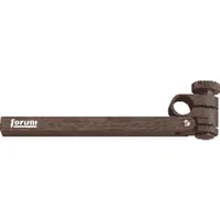 forum Einspannhalter für Fühlhebelmessgerät 6x12x80mm Produktbild