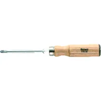 Produktbild von forum® - Schraubendreher Holzheft PZ 1