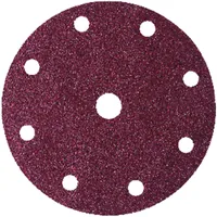 forum Klettschleifscheibe für Holz ø150mm, 9 Loch Produktbild