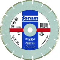 forum Diamant-Trennscheibe, lasergeschweißt Produktbild