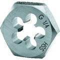 Produktbild von forum® - Schneideisen DIN 382 HSS G 1/4" 6kt.