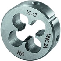 Produktbild von forum® - Schneideisen EN 22568 HSS UNC 3/4" -10