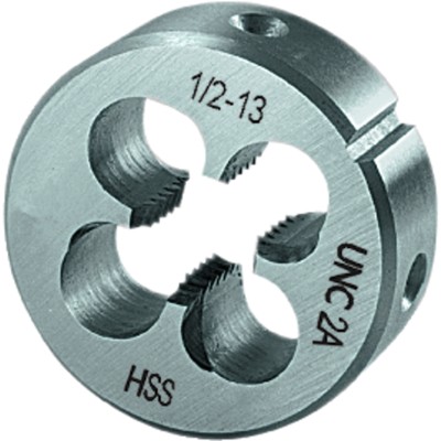 Produktbild von forum® - Schneideisen EN 22568 HSS UNC 5/8" -11