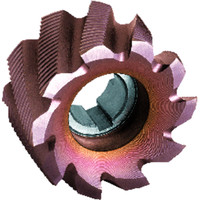 Produktbild von forum® - Walzenstirnfräser DIN 1880 TiCN ø40 x 32 HR