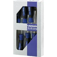 forum Schraubendreher-Satz 6-teilig Sechskantschaft Produktbild