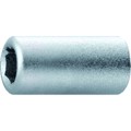 Produktbild von forum® - Verbindungsteil 1/4"6-kant- 1/4"4-kant