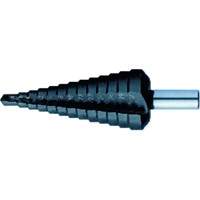 Produktbild von forum® - Universal-Stufenbohrer HSS TiAlN 9-36,00mm