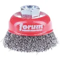 forum Topfbürste, Stahldraht, gewellt Produktbild