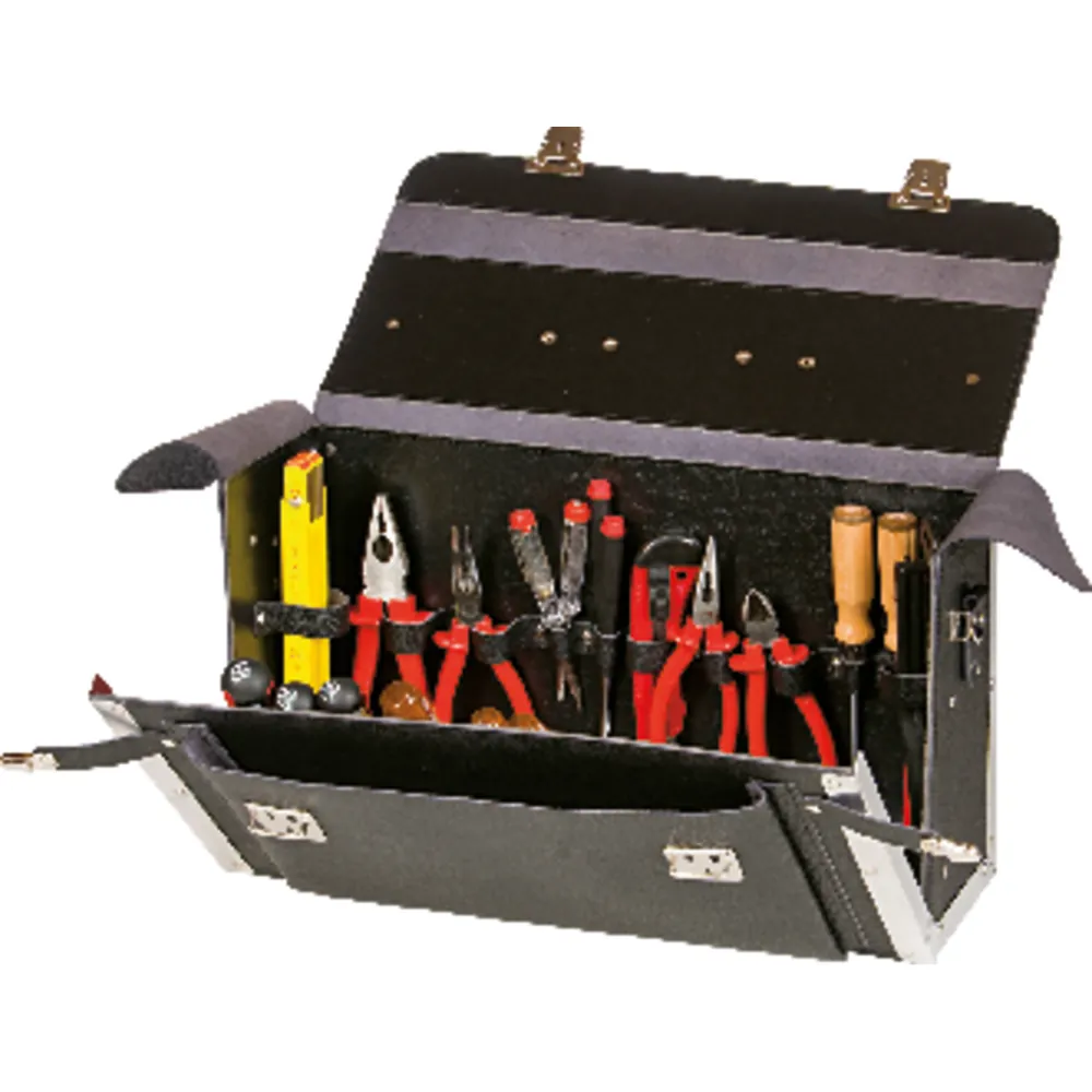 forum Werkzeugtasche leer 420 x 160 x 250mm Produktbild img1 L