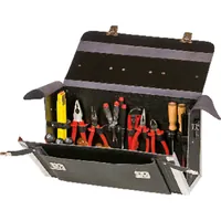 forum Werkzeugtasche leer 420 x 160 x 250mm Produktbild