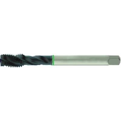 Produktbild von forum® - Maschinen-Gewindebohrer M DIN 376C HSSE M16 TiALN