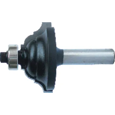 Produktbild von FORTIS - Profilfräser HW R4,8 35x15,9x57 S8