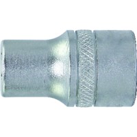 Produktbild von forum® - Steckschlüssel-Einsatz 6-kant 3/8" 17mm