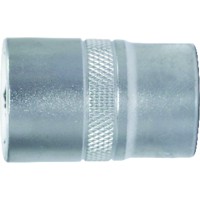 Produktbild von forum® - Steckschlüssel-Einsatz Sechskant 1/2" 18mm