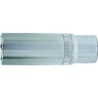 Produktbild von forum® - Steckschlüssel-Einsatz Sechskant lang 1/2" 10mm