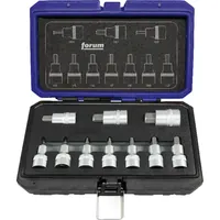 forum Einsatz-Garnitur 1/2" 10-teilig Produktbild
