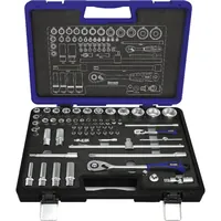 forum Steckschlüssel-Garnitur 1/4"+1/2" 60-teilig Produktbild