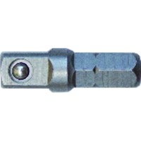 Produktbild von forum® - Verbindungsteil 1/4"-6-kant 25mm