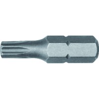 Produktbild von FORTIS - Bit für TORX®, DIN 3126 C6,3 T10 x 25mm, 10 Stück