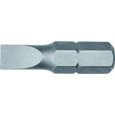 Produktbild von FORTIS - Bit, Schlitz, DIN 3126 C6,3 5,5x0,8x25mm, 10 Stück