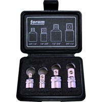 Produktbild von forum® - Adapter-Garnitur 4-teilig