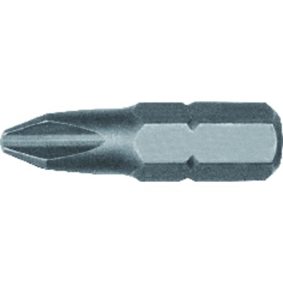 Produktbild von FORTIS - Bit, Kreuzschlitz, DIN 3126 C6,3 PH2 x 25mm, 10 Stück