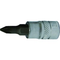 Produktbild von forum® - Schraubendreher-Einsatz 1/4" PZ3 x 36mm