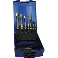 forum Maschinengewindebohrer-Set, HSS-E, DIN 371B Produktbild