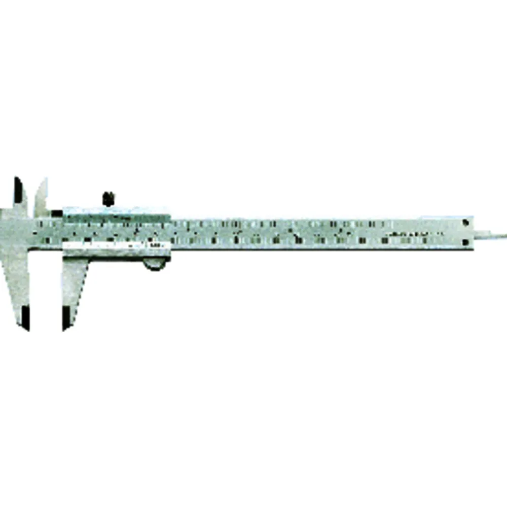 FORTIS Taschenmessschieber 0-150mm Produktbild img1 L