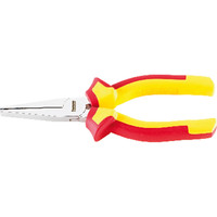 Produktbild von forum® - Langbeckzange, flach 160mm VDE