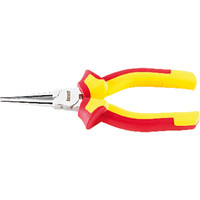 Produktbild von forum® - Langbeckzange, rund 160mm VDE