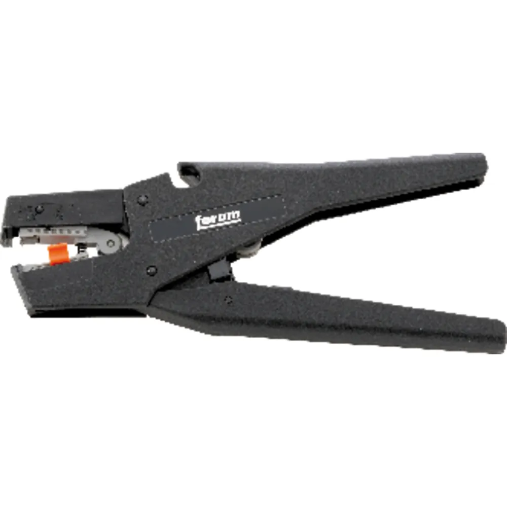 forum Automatik-Abisolierzange Kabel 0,08-6mm² Produktbild img1 L