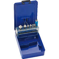 Produktbild von forum® - Kegelsenker-Bit-Satz 7-teilig SP