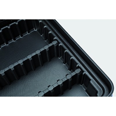 Produktbild von forum® - Werkzeugtrolley HDPE 485 x 375 x 225mm