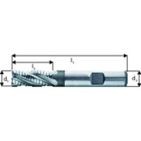 Produktbild von forum® - Schruppfräser DIN 844K HSSE ø6,0mm HR