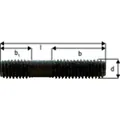 Produktbild von FORMAT - Stiftschraube DIN 6379 M24x100mm