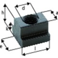 Produktbild von FORMAT - Nutenstein DIN 508 M14 x 16