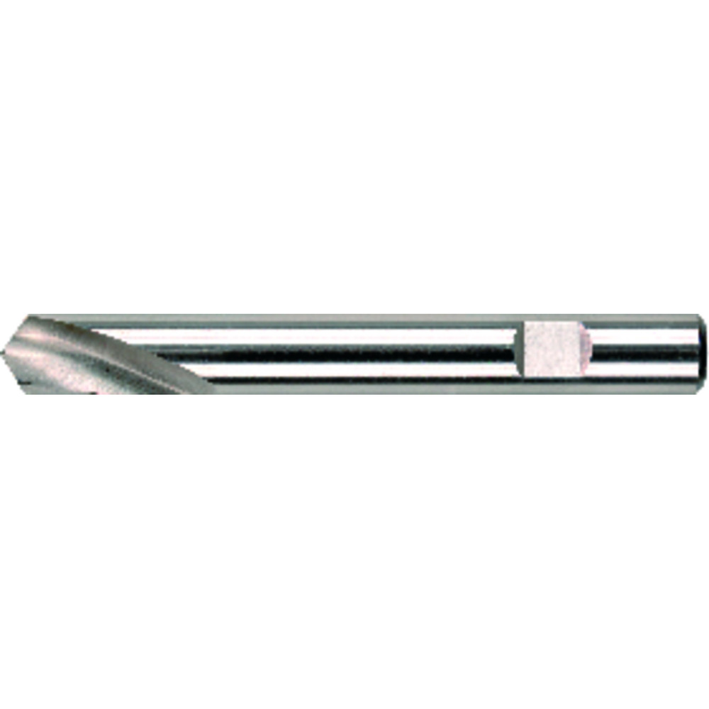 FORMAT NC-Anbohrer, HSS-Co5, blank, 120°, DIN 1835B Produktbild img1 L