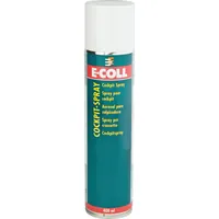 E-COLL Cockpit-Spray seidenglänzend antistatisch farbauffrischend 400ml Dose Produktbild