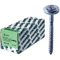 Produktbild von E-NORMpro - Spenglerschraube A2 PZD 2 4,5x 65 15 E-NORMpro