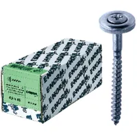 Produktbild von E-NORMpro - Spenglerschraube A2 PZD 2 4,5x 45 15 E-NORMpro