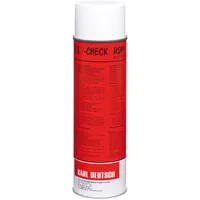 E-COLL Farbeindringmittel-Spray rot Halogen -und schwefelfrei 500ml Dose Produktbild