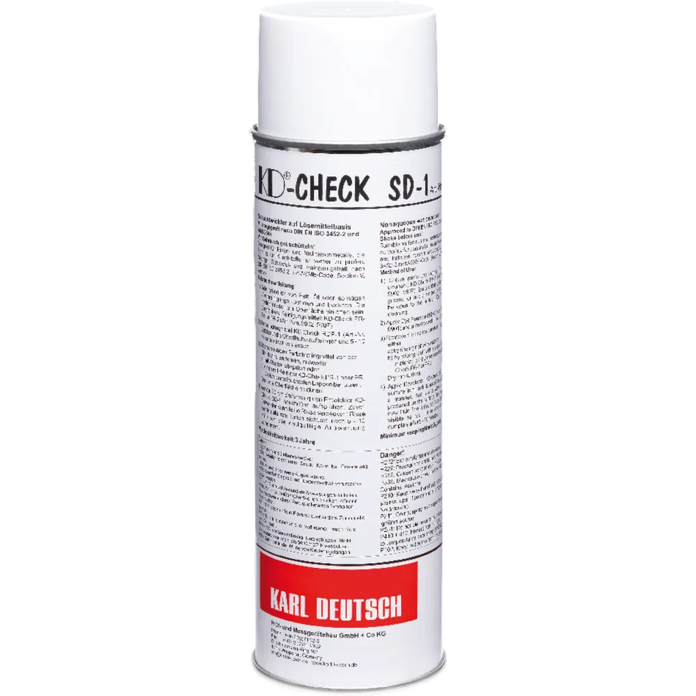 E-COLL Nassentwickler-Spray leichtflüchtig, halogenfrei Lösemittel, 500ml Dose Produktbild img1 L