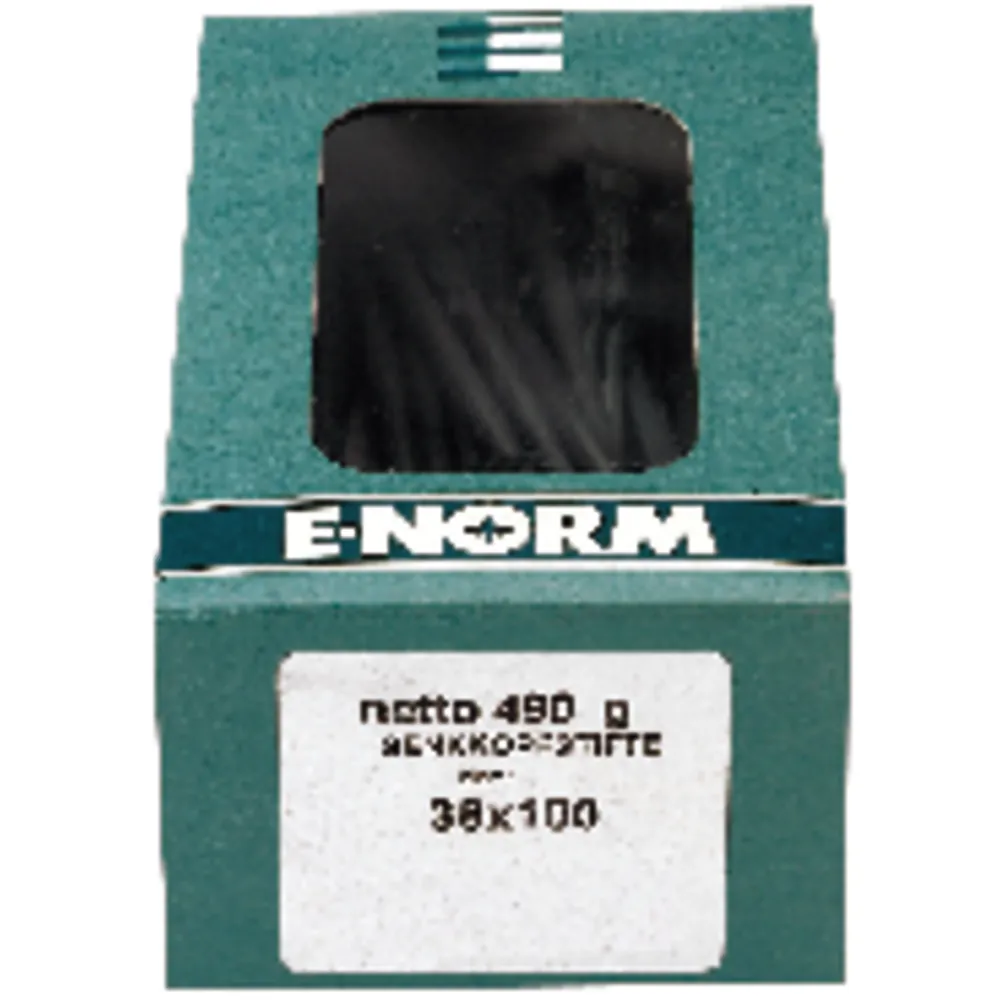 E-NORMpro Drahtstift, versenkt, blank, SB-Handelsverpackung Produktbild img1 L