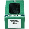 Produktbild von E-NORMpro - Drahtstift versenkt tzn 3,1 x 80mm, 1,0kg